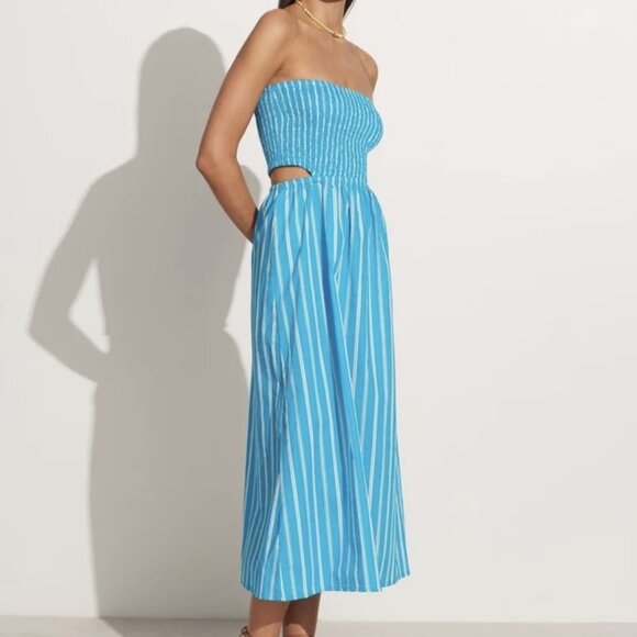 Faithful the Brand - Deva Midi Dress - Picture 2 of 9